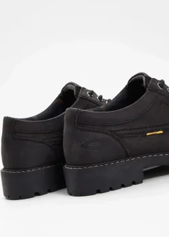 Herren Camel Active Slipper & Halbschuhe|Schnürschuhe aus Leder