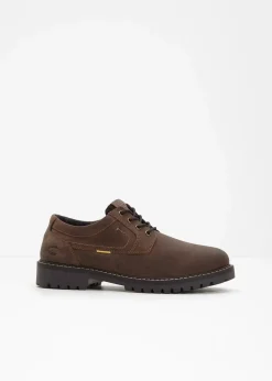Herren Camel Active Slipper & Halbschuhe|Schnürschuhe aus Leder