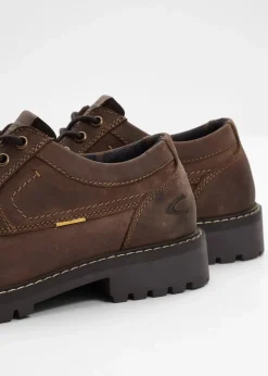 Herren Camel Active Slipper & Halbschuhe|Schnürschuhe aus Leder