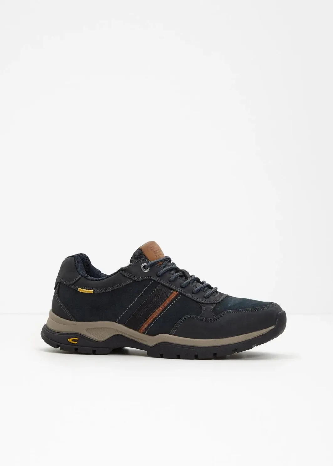 Herren Camel Active Sneaker|Sneaker aus Leder