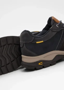 Herren Camel Active Sneaker|Sneaker aus Leder