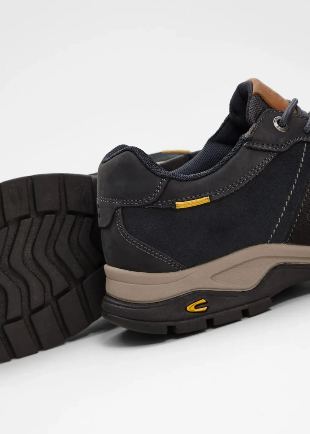 Herren Camel Active Sneaker|Sneaker aus Leder