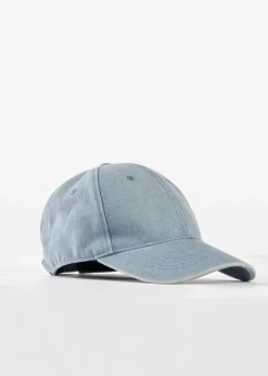 Damen bonprix Mützen, Caps & Hüte|Cap aus 100% Baumwolle