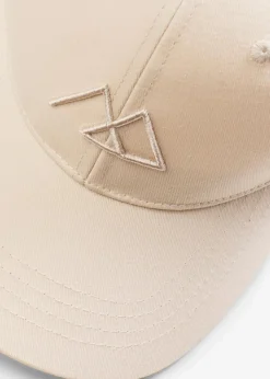 Damen bonprix Mützen, Caps & Hüte|Cap aus 100% Baumwolle