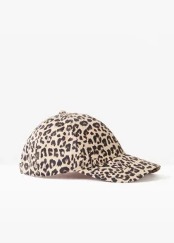 Cap aus 100% Baumwolle Damen Mützen, Caps & Hüte