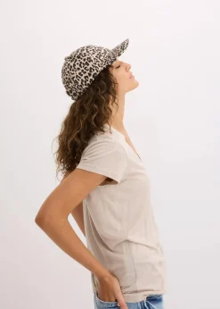 Cap aus 100% Baumwolle Damen Mützen, Caps & Hüte
