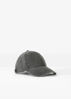 Damen bonprix Mützen, Caps & Hüte|Cap aus 100% Baumwolle