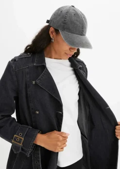 Damen bonprix Mützen, Caps & Hüte|Cap aus 100% Baumwolle