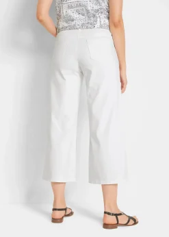 Clearance Capri Jeans Mid Waist, (2er Pack) Damen Bekleidung·Shirts & Tops|Jeans