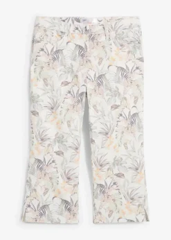 Capri-Hose Damen Bekleidung·Kleider|Hosen