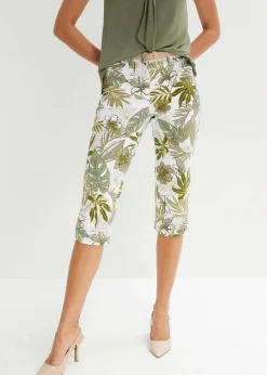 Discount Capri-Hose Damen Bekleidung·Kleider|Hosen
