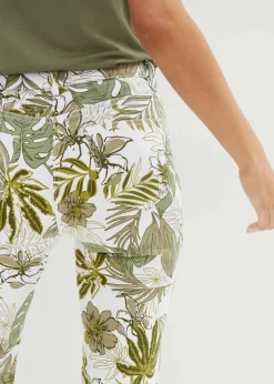 Discount Capri-Hose Damen Bekleidung·Kleider|Hosen