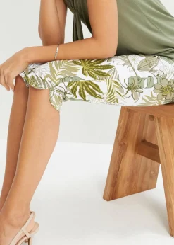 Discount Capri-Hose Damen Bekleidung·Kleider|Hosen