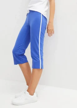 Clearance Capri-Hose aus Baumwolle mit Stretch (2er Pack) Damen Hosen|Sportbekleidung
