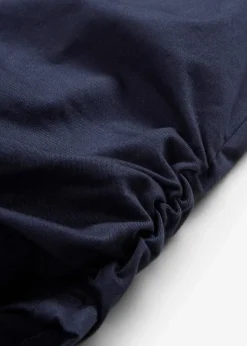Online Capri-Hose aus Baumwoll-Mix Damen Hosen|Bekleidung·Kleider