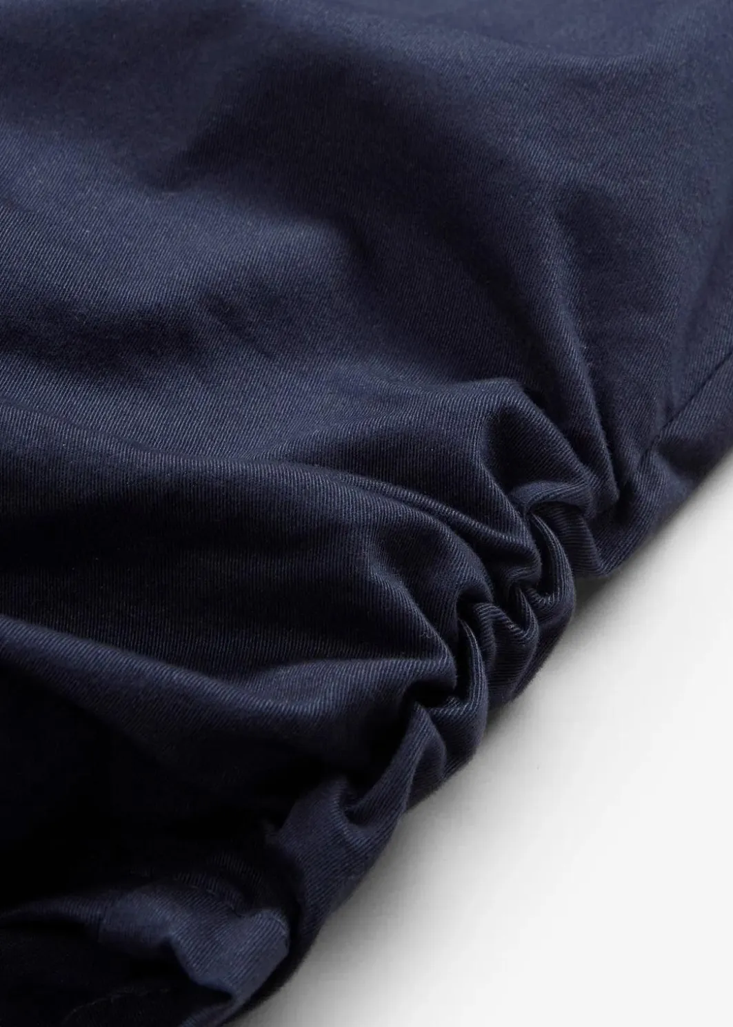 Online Capri-Hose aus Baumwoll-Mix Damen Hosen|Bekleidung·Kleider