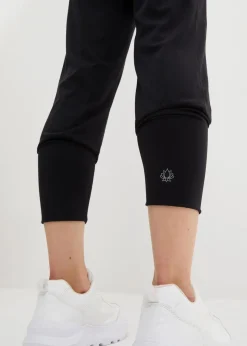 Damen bonprix Hosen|Bekleidung·Kleider|Capri-Hose aus softem Material