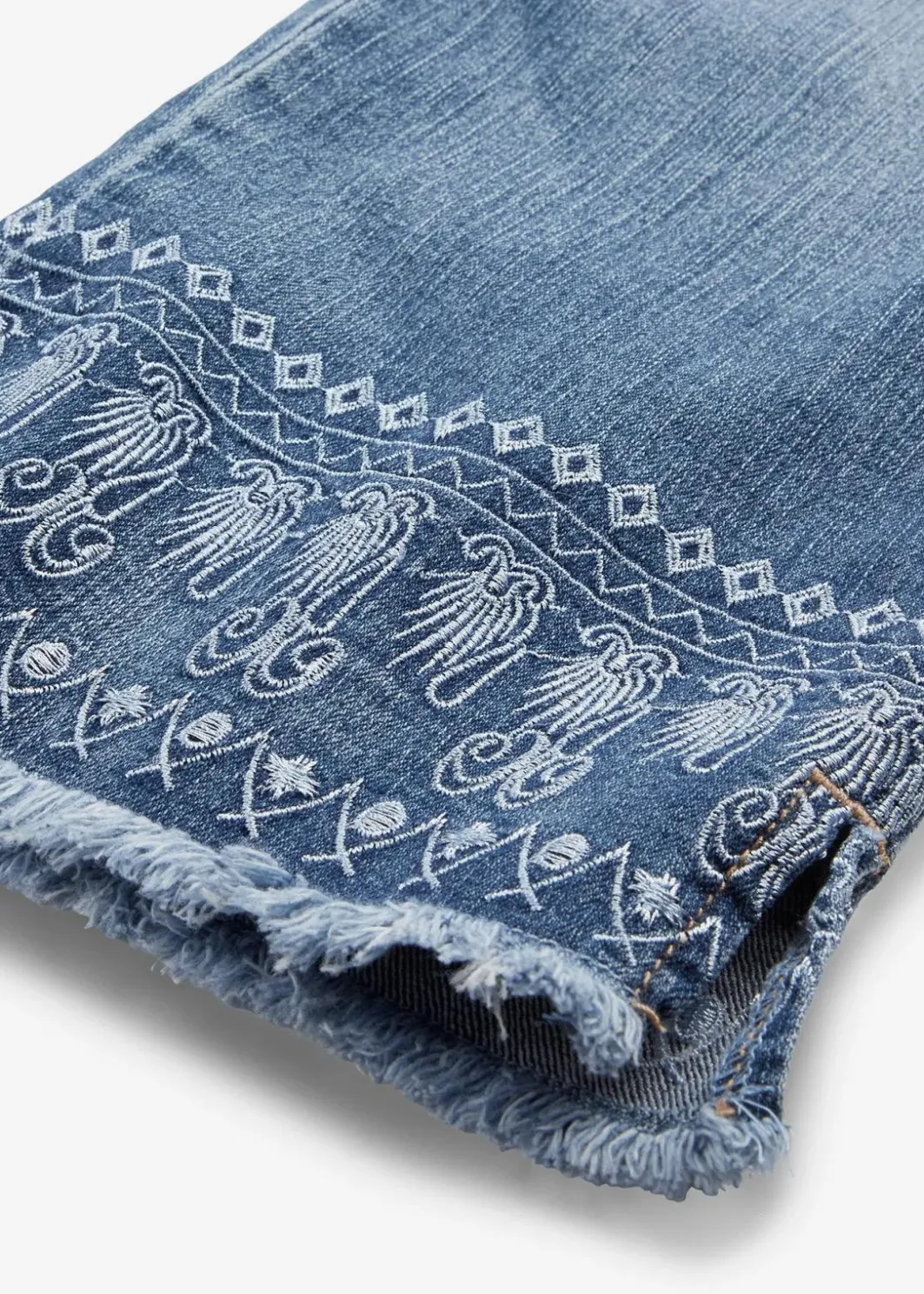 Damen bonprix Bekleidung·Shirts & Tops|Jeans|Capri-Jeans