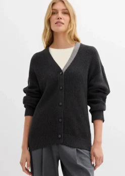 Cardigan aus reiner Baumwolle Damen Bekleidung·Umstandsmode|Bekleidung·Jeans