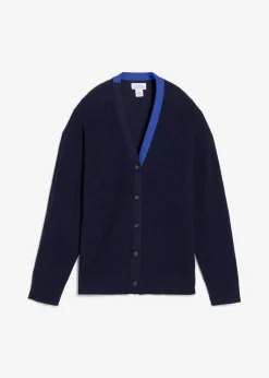 Damen bonprix Bekleidung·Umstandsmode|Bekleidung·Jeans|Cardigan aus reiner Baumwolle