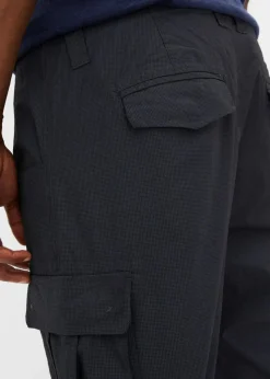 Best Cargo-Bermuda aus reiner Baumwolle, Relaxed Fit Herren Hosen|Shorts