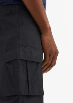 Best Cargo-Bermuda aus reiner Baumwolle, Relaxed Fit Herren Hosen|Shorts