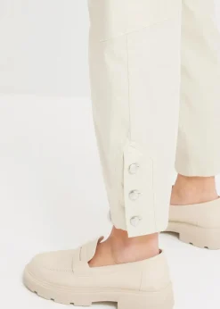 Clearance Cargohose aus Baumwolle mit Stretch Damen Hosen|Bekleidung·Kleider