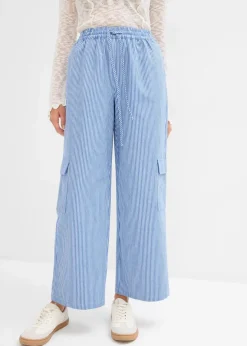 New Cargohose mit Bequembund Damen Hosen