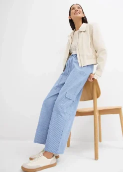 New Cargohose mit Bequembund Damen Hosen