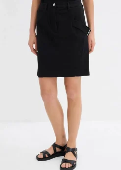 Damen bonprix Bekleidung·Sportbekleidung|Röcke|Cargorock