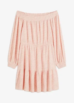 Damen bonprix Kleider|Bekleidung·Pullover & Strickjacken|Carmen-Kleid
