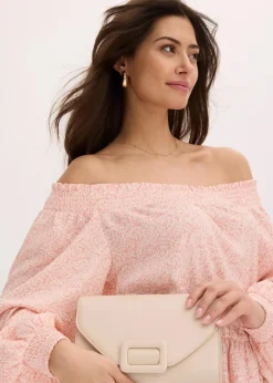 Damen bonprix Kleider|Bekleidung·Pullover & Strickjacken|Carmen-Kleid