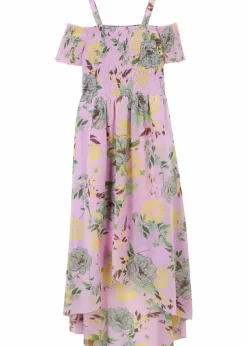 Kinder bonprix Mädchen 9-16 Jahre·Kleider & Jumpsuits|Carmen-Kleid