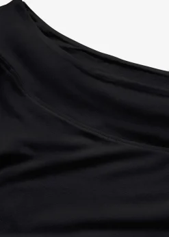 Damen bonprix Shirts & Tops|Nachhaltigere Materialien|Carmenshirt in Viskose-Mix