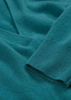 New Cashmerepullover mit Good Cashmere Standard®-Anteil Damen Pullover & Strickjacken|Strickmode