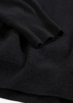Hot Cashmerepullover mit Good Cashmere Standard®-Anteil Damen Premium|Strickmode