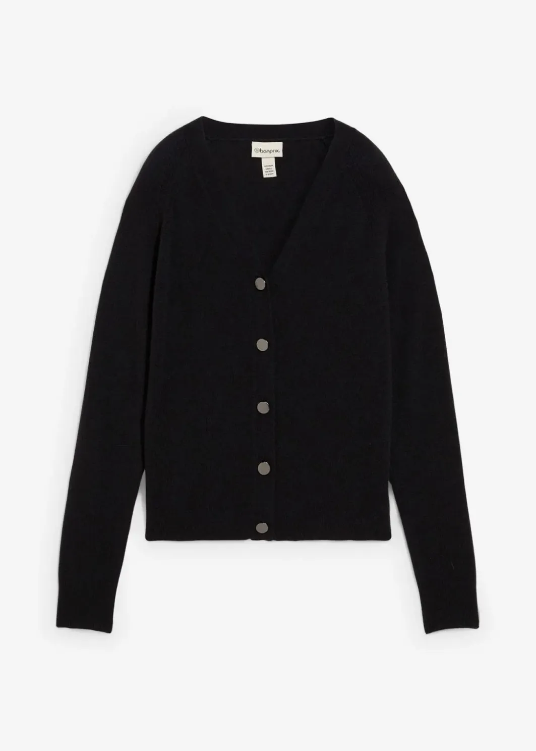 Hot Cashmerestrickjacke mit Good Cashmere Standard®-Anteil Damen Bekleidung·Umstandsmode|Pullover & Strickjacken