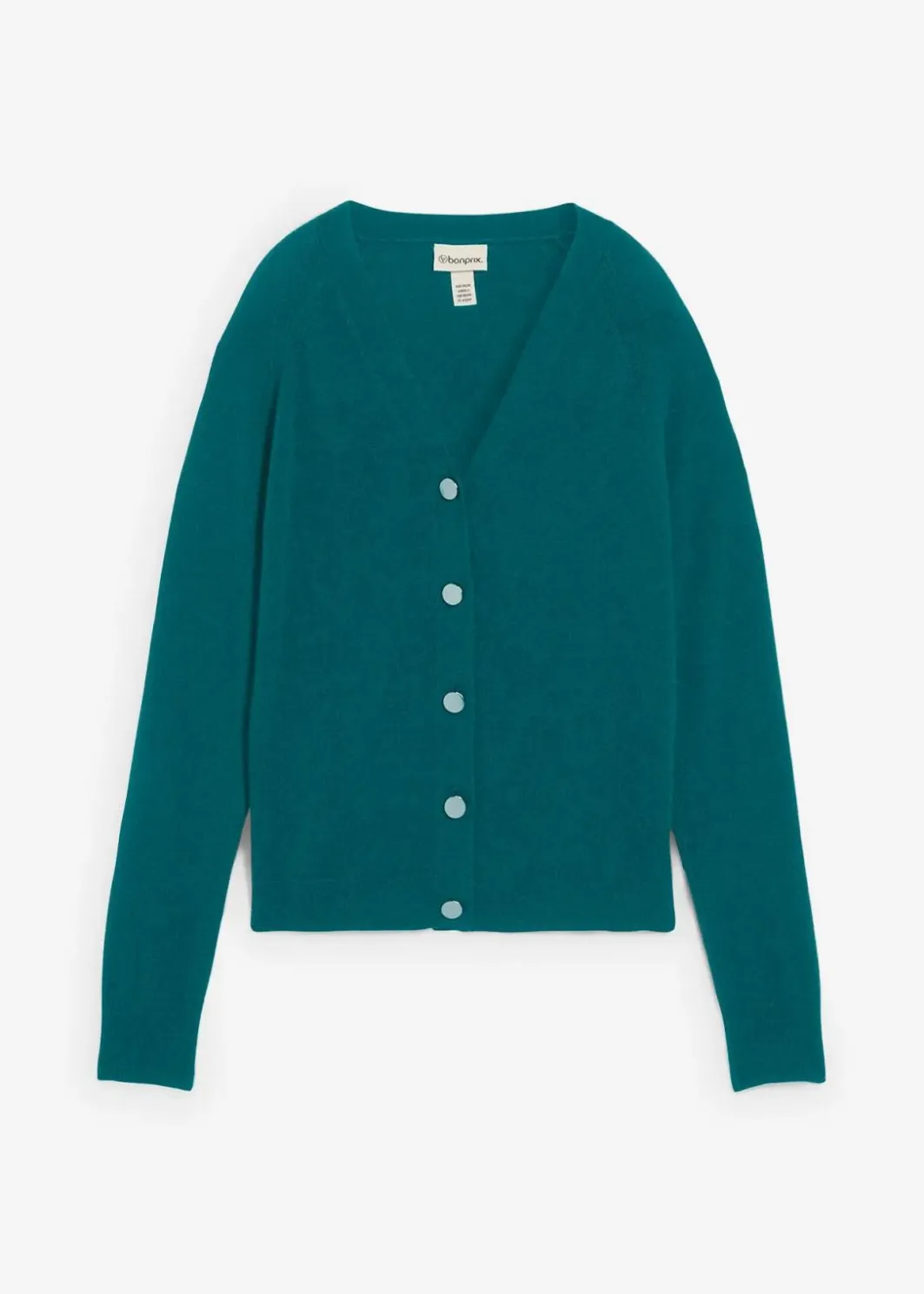 Discount Cashmerestrickjacke mit Good Cashmere Standard®-Anteil Damen Bekleidung·Umstandsmode|Pullover & Strickjacken