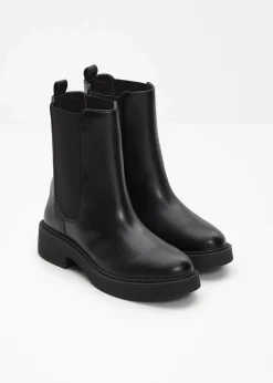 Chelsea Boot Damen Schuhe & Accessoires In Spezialgrößen·Elastischer Schaft|Boots