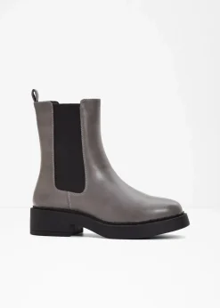Damen bonprix Stiefeletten|Boots|Chelsea Boot