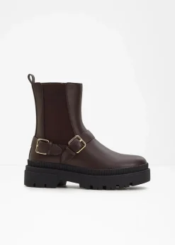Damen bonprix Stiefeletten|Boots|Chelsea Boot