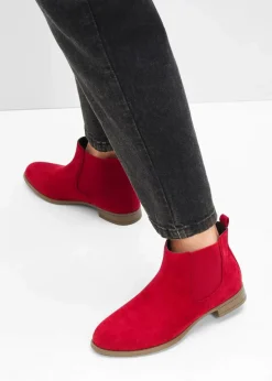 Chelsea Boot Damen Schuhe & Accessoires In Spezialgrößen·Elastischer Schaft|Boots