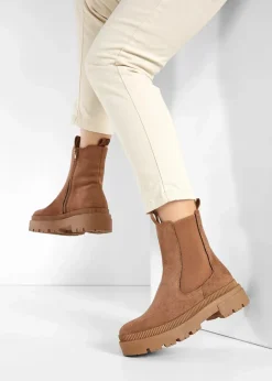 Hot Chelsea Boot Damen Stiefeletten|Boots