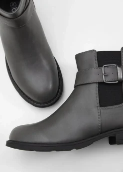 Outlet Chelsea Boot Damen Stiefeletten|Boots