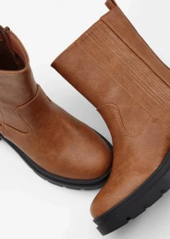 Damen bonprix Stiefeletten|Boots|Chelsea Boot