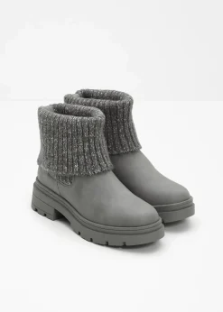 Damen bonprix Boots|Stiefeletten|Chelsea Boot