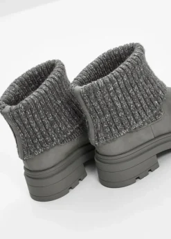 Damen bonprix Boots|Stiefeletten|Chelsea Boot
