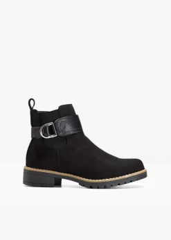 Hot Chelsea-Boots Damen Stiefeletten|Boots