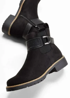 Hot Chelsea-Boots Damen Stiefeletten|Boots
