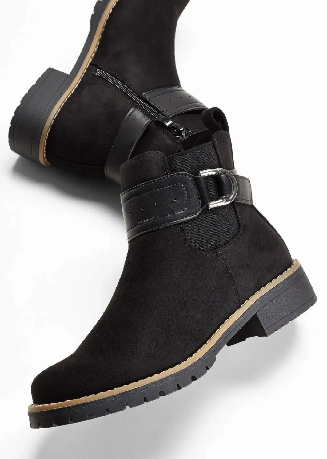 Hot Chelsea-Boots Damen Stiefeletten|Boots